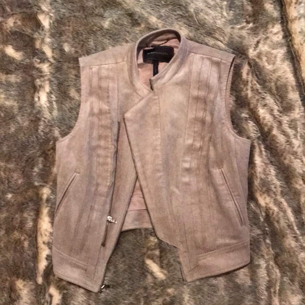 Vintage BCBG vest-SOLD